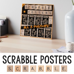 SCRABBLE - Bundle